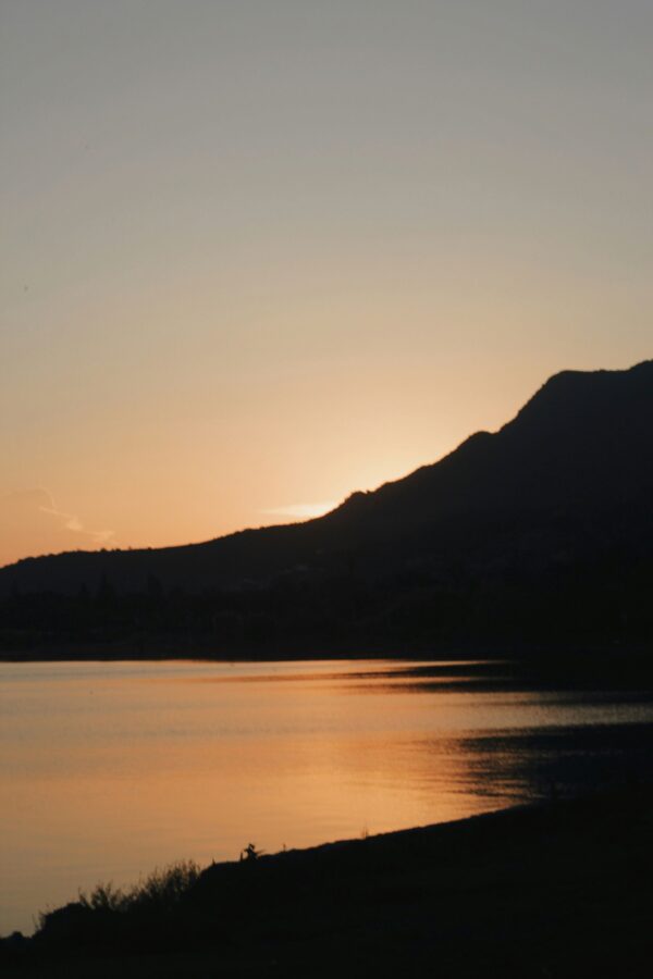 Chapala Lake, Mexico